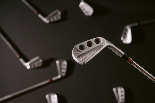 Edel SMS Irons Compared