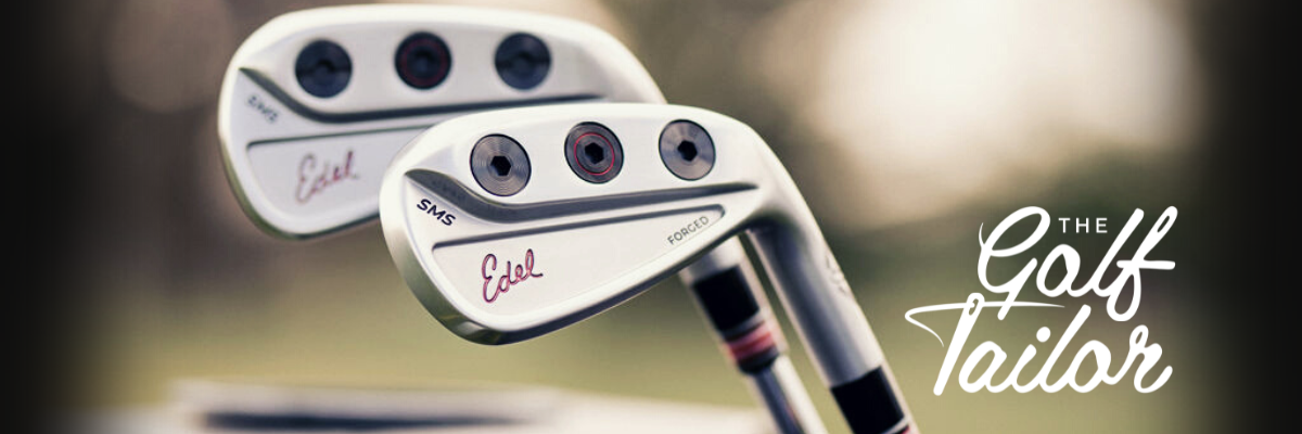 The Golf Tailor Edel Irons Putters and Wedges