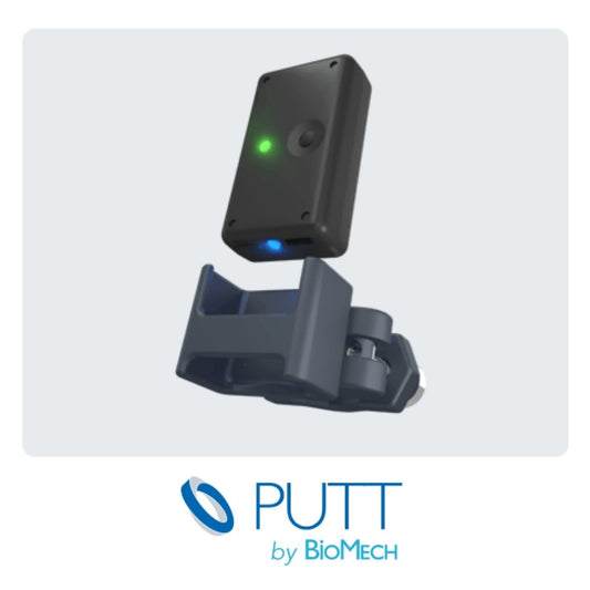 BioMech PUTT Sensor from The Golf Tailor