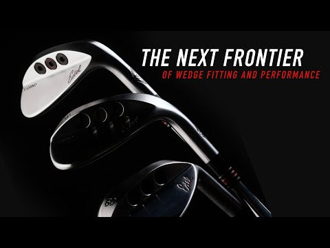 Edel Golf Wedge Promo Video, The Next Frontier of Wedge Fitting and Performance